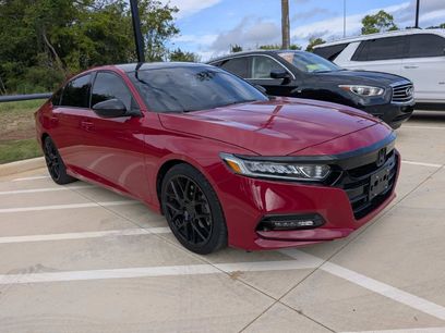 Used 2020 Honda Accord Sport
