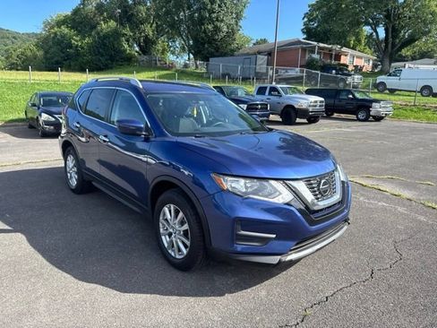 Used 2020 Nissan Rogue S w/ Special Edition Package AWD/4WD image 2