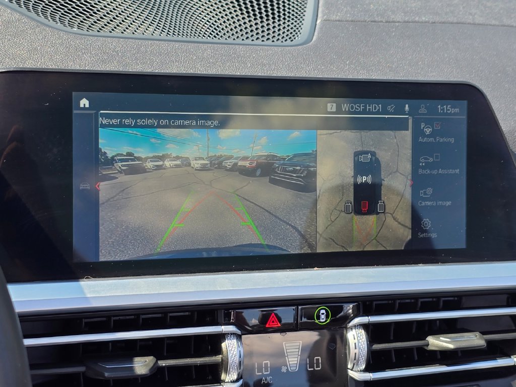 Used 2021 BMW 430i Convertible RWD image 5