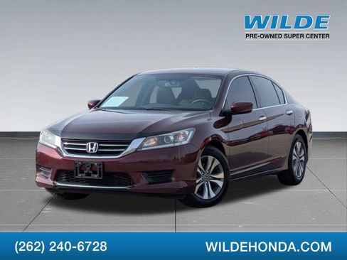 Used 2015 Honda Accord LX image 1