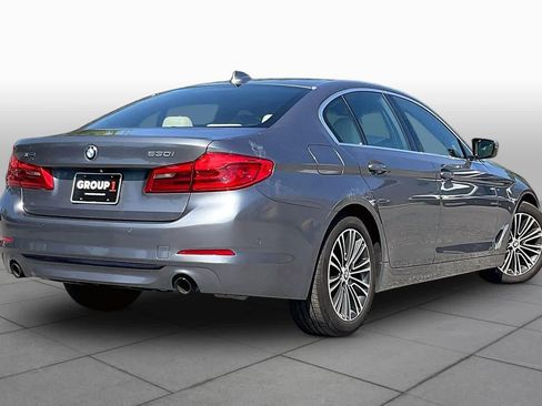 Used 2019 BMW 530i xDrive w/ Premium Package AWD/4WD image 12