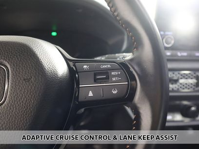 Used 2025 Honda HR-V Sport