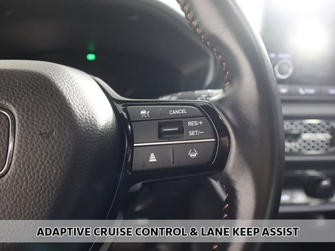 Used 2025 Honda HR-V Sport image 3