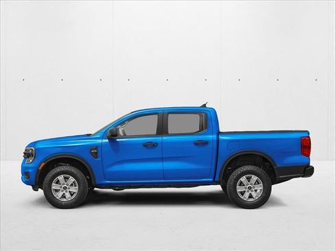 New 2025 Ford Ranger XL image 3