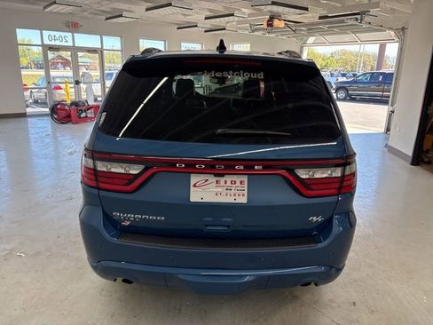 Used 2025 Dodge Durango R/T AWD/4WD image 8