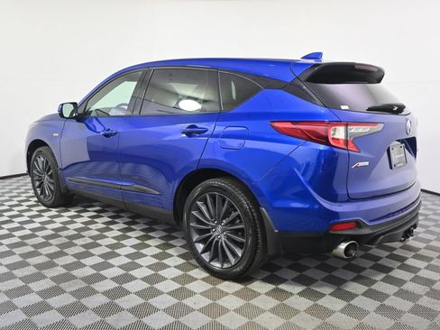 Used 2023 Acura RDX w/ Advance Package AWD/4WD image 3