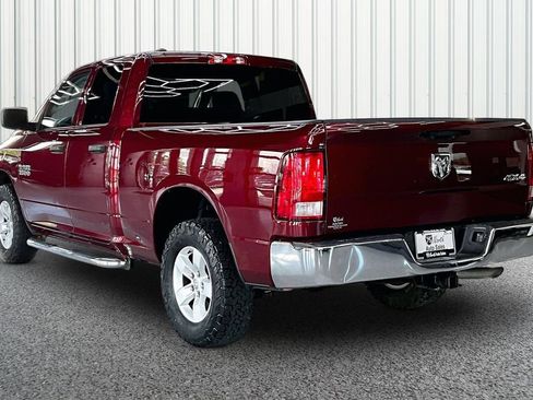 Used 2018 RAM 1500 Tradesman w/ Popular Equipment Group AWD/4WD image 4