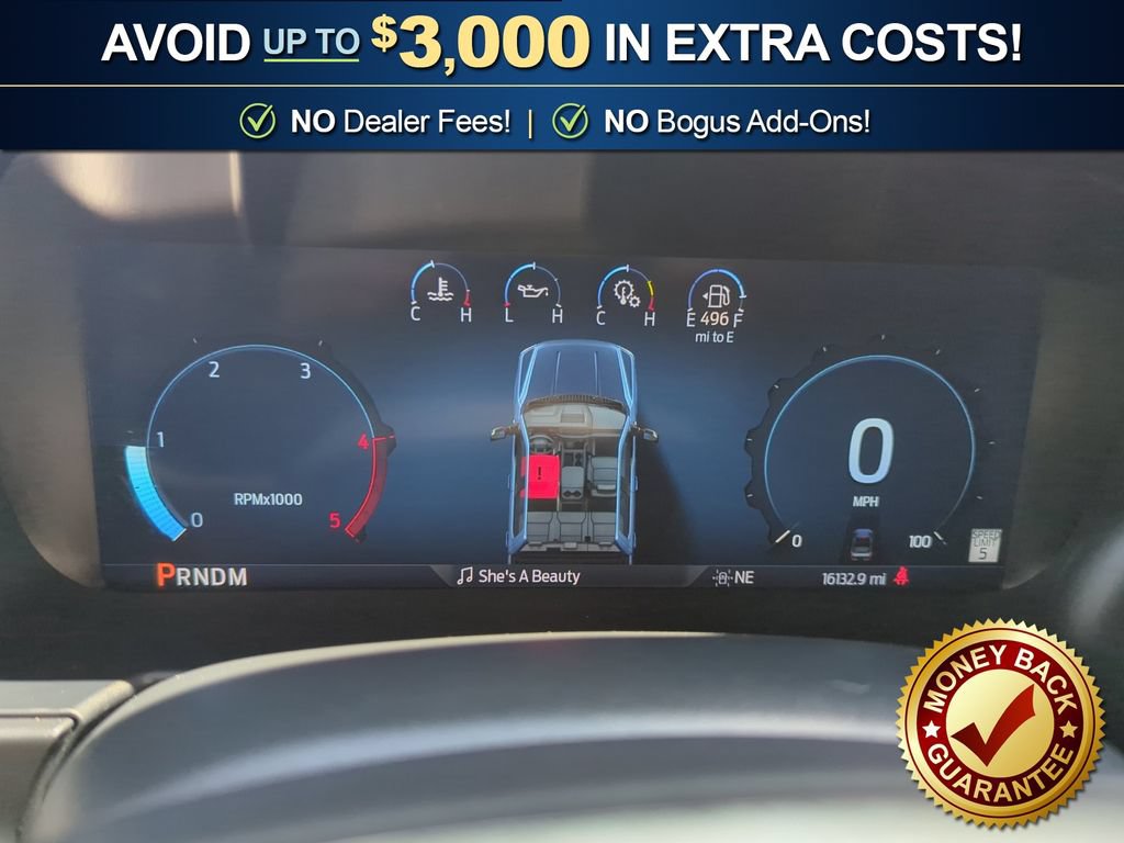 Used 2025 Ford F250 King Ranch AWD/4WD image 19
