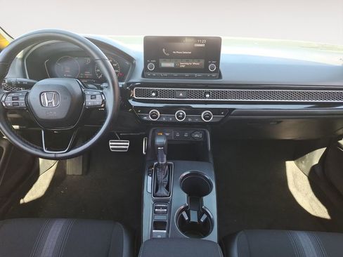 Used 2025 Honda Civic Sport Touring image 10