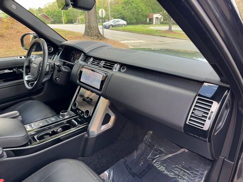 Used 2020 Land Rover Range Rover Long Wheelbase HSE AWD/4WD image 56