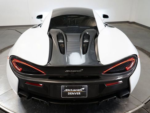 Used 2019 McLaren 570S Coupe image 23