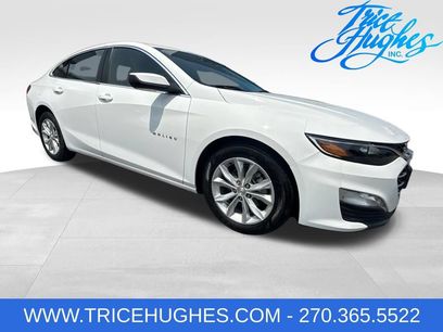Used 2024 Chevrolet Malibu LT