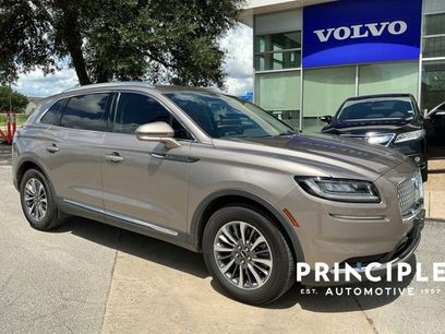 Used 2021 Lincoln Nautilus FWD w/ Equipment Group 101A