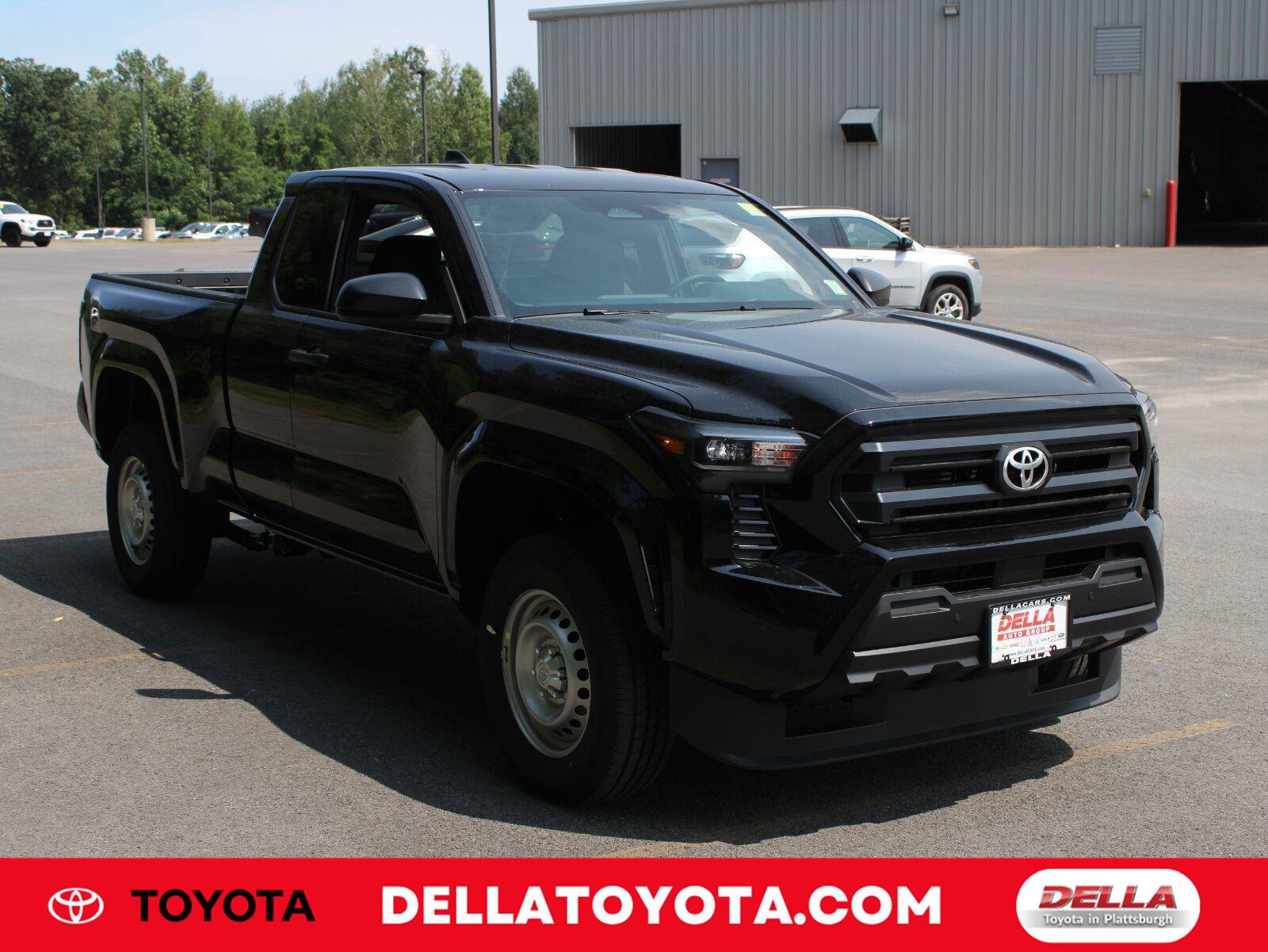 New 2026 Toyota Tacoma SR w/ SR Upgrade Package AWD/4WD image 1