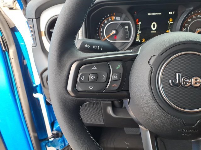 New 2027 Jeep Gladiator Mojave AWD/4WD image 17