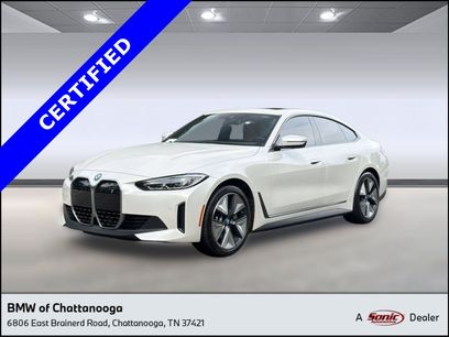 Used 2023 BMW i4 eDrive35 w/ Premium Package