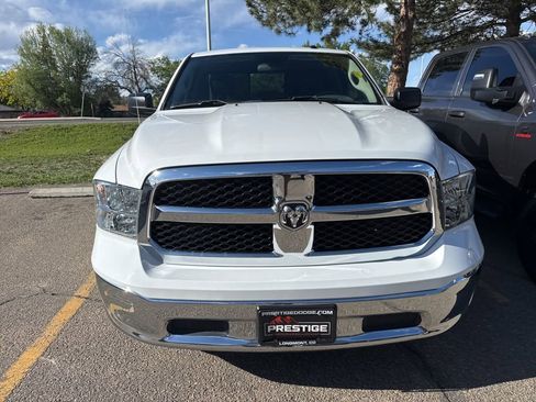 Used 2019 RAM 1500 Tradesman w/ Popular Equipment Group RWD image 2