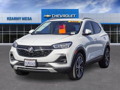 Used 2023 Buick Encore GX Select w/ Safety Package II