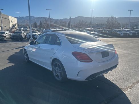 Used 2016 Mercedes-Benz C 300 C 300 image 6