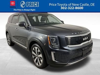 Used 2022 Kia Telluride S