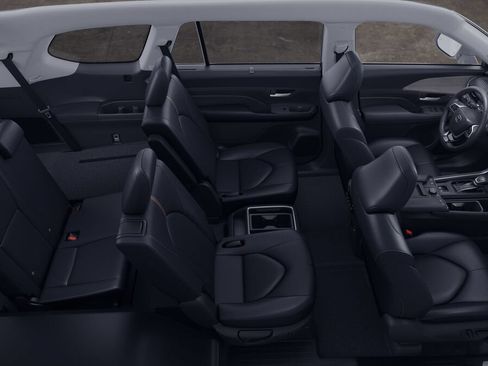 New 2026 Toyota Grand Highlander AWD image 22