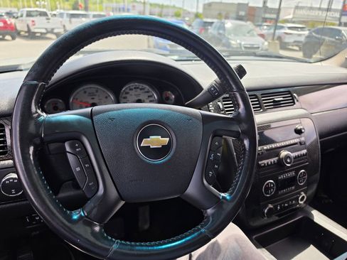Used 2009 Chevrolet Silverado 2500 W/T AWD/4WD image 20