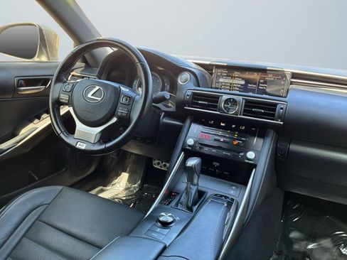 Used 2017 Lexus IS 350 F Sport w/ F Sport Package RWD image 14
