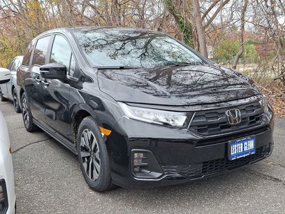 New 2026 Honda Odyssey EX-L