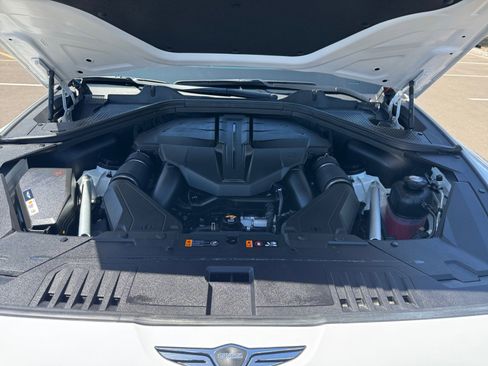 Used 2025 Genesis GV80 3.5T Prestige image 17