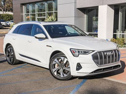 Used 2021 Audi e-tron Premium Plus w/ Premium Plus Package