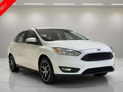 Used 2017 Ford Focus SEL