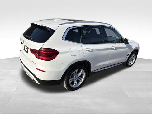 Used 2019 BMW X3 xDrive30i w/ Convenience Package image 9