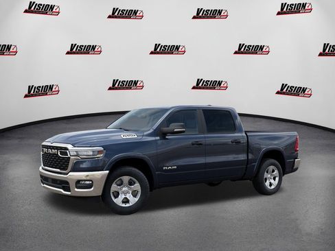 New 2025 RAM 1500 Big Horn image 2