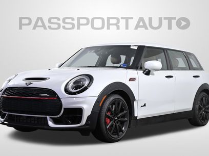 Certified 2024 MINI Cooper Clubman John Cooper Works