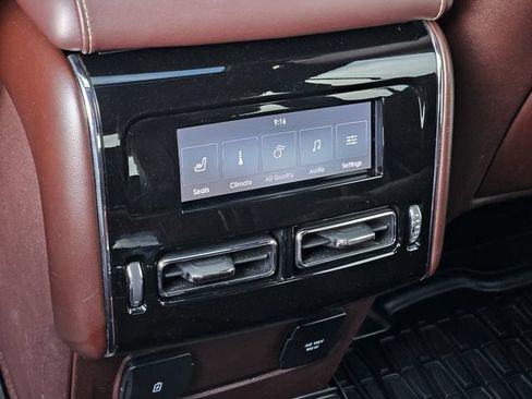 Used 2022 Lincoln Aviator Black Label w/ Dynamic Handling Package AWD/4WD image 16