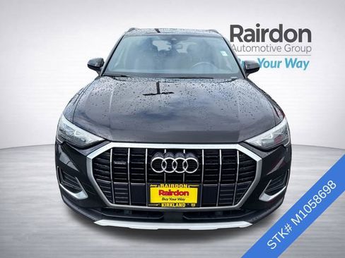Used 2021 Audi Q3 2.0T Premium AWD/4WD image 2