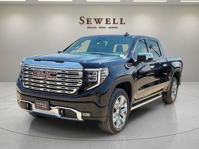 New 2026 GMC Sierra 1500 Denali