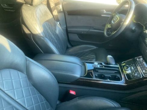 Used 2016 Audi A8 L 3.0T w/ Executive Package AWD/4WD image 4