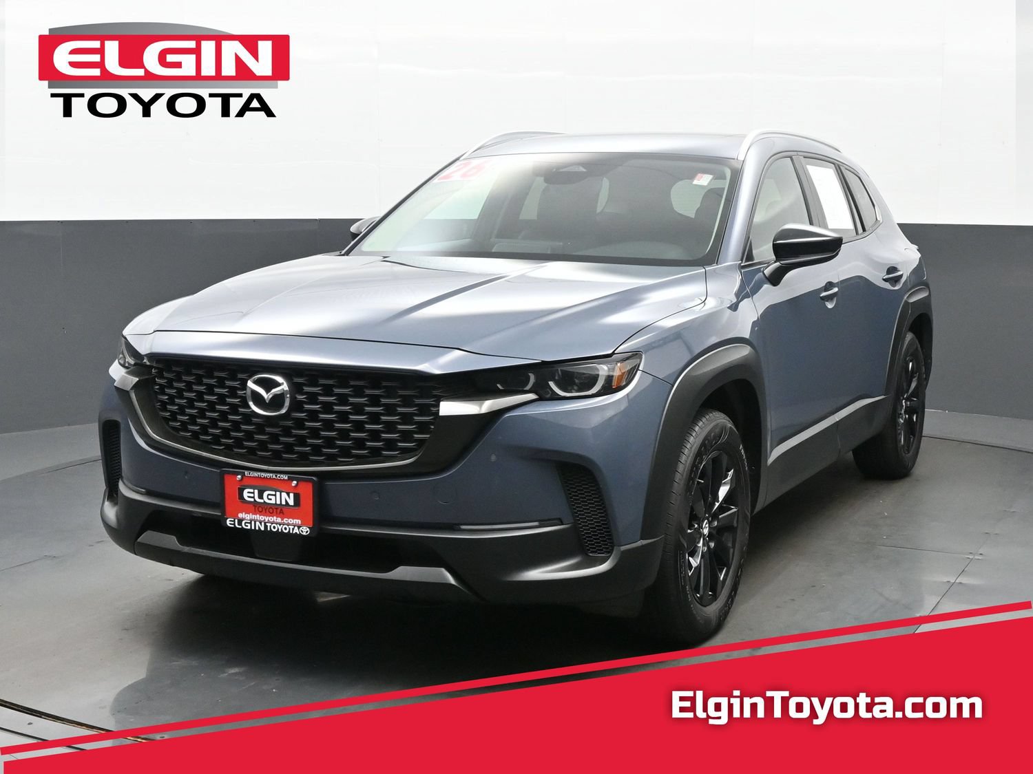 Used 2026 MAZDA CX-50 AWD 2.5 S w/ Preferred Pkg image 1