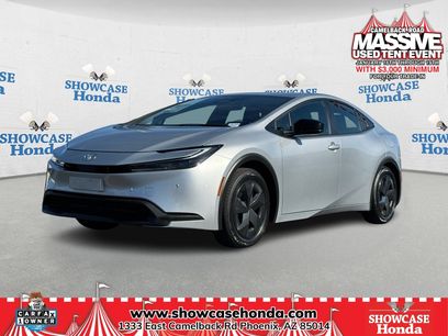Used 2025 Toyota Prius