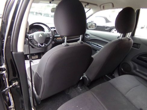 Used 2019 Mitsubishi Mirage SE FWD image 16