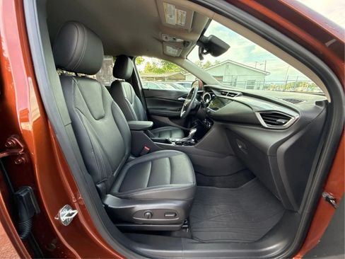 Used 2020 Buick Encore GX Essence w/ Advanced Technology Package AWD/4WD image 13