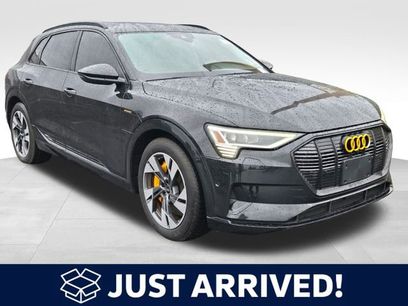 Used 2021 Audi e-tron Premium w/ Convenience Plus Package