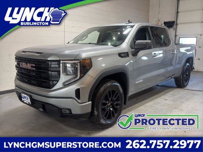 Used 2025 GMC Sierra 1500 Elevation