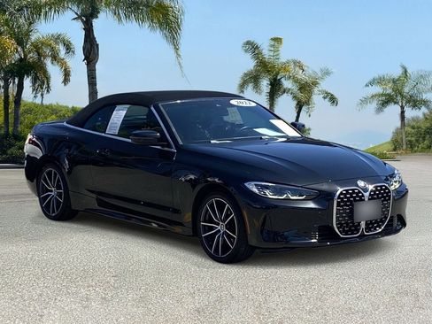 Used 2022 BMW 430i xDrive Convertible w/ Convenience Package AWD/4WD image 6