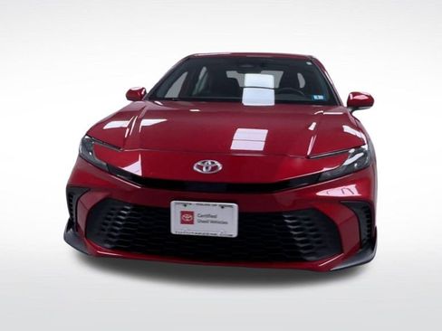 Certified 2025 Toyota Camry SE image 20