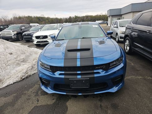 Used 2021 Dodge Charger SRT Hellcat image 2