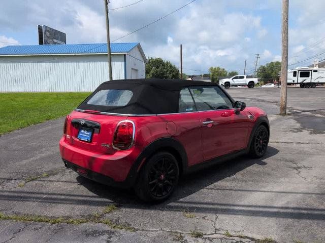 Used 2021 MINI Cooper Convertible FWD image 5