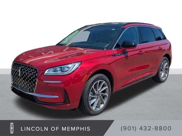 New 2025 Lincoln Corsair Grand Touring AWD/4WD image 1