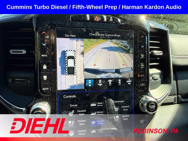 Used 2019 RAM 3500 Laramie AWD/4WD image 36